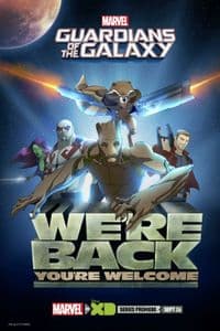 Marvels Guardians of the Galaxy - Season 1