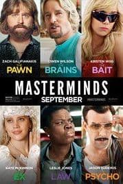 Masterminds
