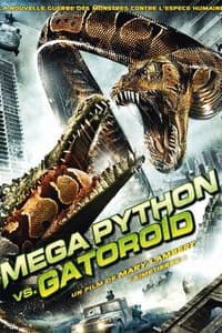Mega Python vs Gatoroid
