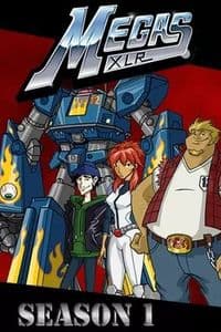 Megas XLR