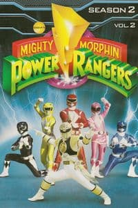 Mighty Morphin Power Rangers - Season 2