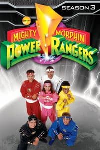 Mighty Morphin Power Rangers - Season 3
