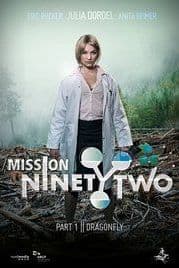 Mission NinetyTwo: Dragonfly