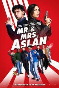 Mr & Mrs Aslan