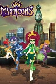 Mysticons - Season 01