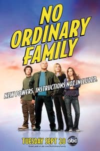 No Ordinary Family - Season 1