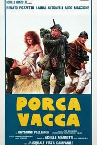 Porca vacca