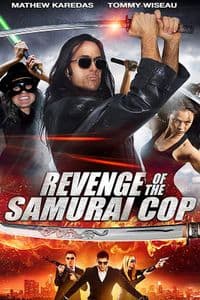 Revenge of the Samurai Cop