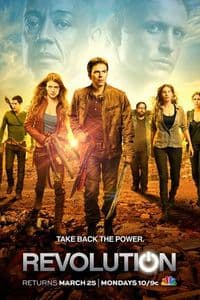 Revolution - Season 2