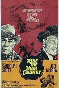 Ride the High Country
