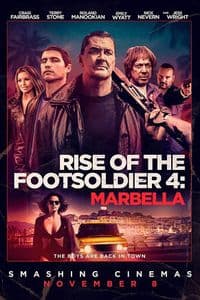 Rise of the Footsoldier 4: Marbella