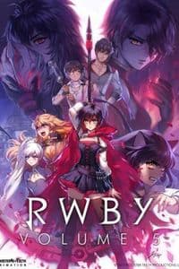 RWBY - Season 05