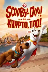Scooby-Doo! And Krypto
