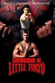 Showdown in little Tokyo