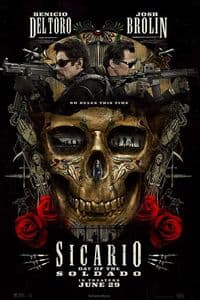 Sicario: Day of the Soldado