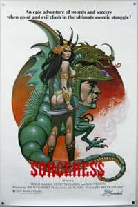 Sorceress