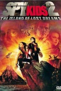 Spy Kids 2: The Island of Lost Dreams