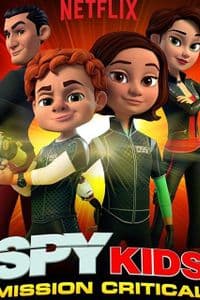 Spy Kids: Mission Critical – Season 1