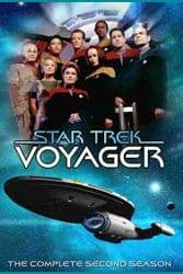 Star Trek: Voyager - Season 2