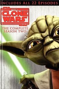 Star Wars: The Clone Wars - Season 2