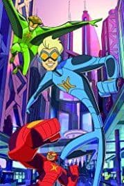 Stretch Armstrong & the Flex Fighters - Season 01