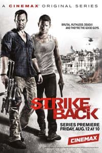 Strike Back - Season 2