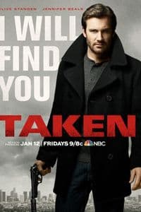 Taken - Season 2