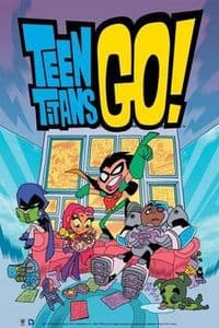 Teen Titans Go - Season 1