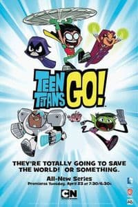 Teen Titans Go - Season 2