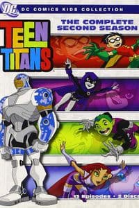 Teen Titans - Season 2