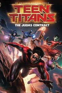 Teen Titans: The Judas Contract