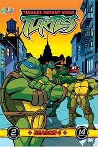 Teenage Mutant Ninja Turtles (2012)- Season 4