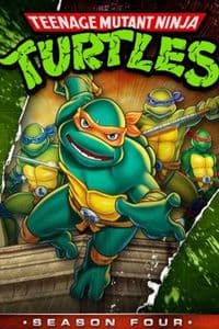 Teenage Mutant Ninja Turtles - Season 7