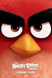 The Angry Birds Movie