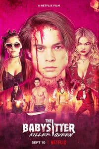 The Babysitter: Killer Queen