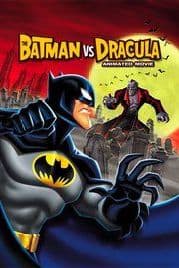 The Batman vs Dracula