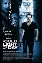 The Cold Light Of Day