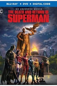 The Death And Return Of Superman