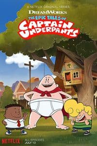 The Epic Tales of Captain Underpants - Season 1