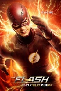 The Flash - Season 2