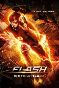 The Flash - Season 3