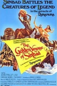 The Golden Voyage of Sinbad
