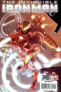 The Invincible Iron Man