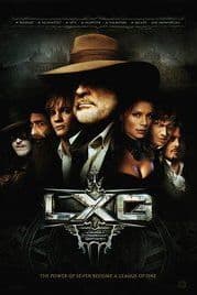 The League of Extraordinary Gentlemen