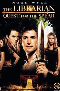 The Librarian: Quest for the Spear