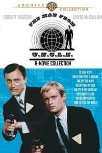 The Man from UNCLE - Season 1