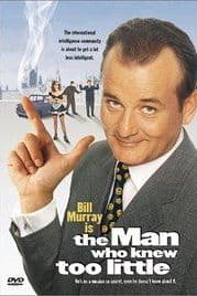 The Man Who Knew Too Little