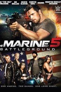 The Marine 5: Battleground
