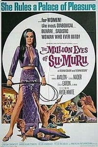 The Million Eyes of Sumuru