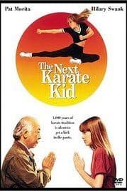 The Next Karate Kid